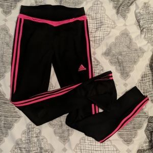 Women's Adidas sweatpants
